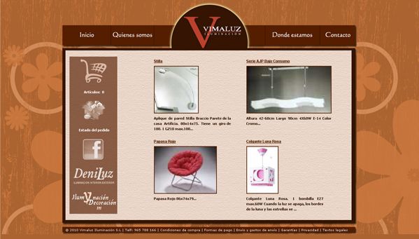 Vimaluz Iluminación S.L 1