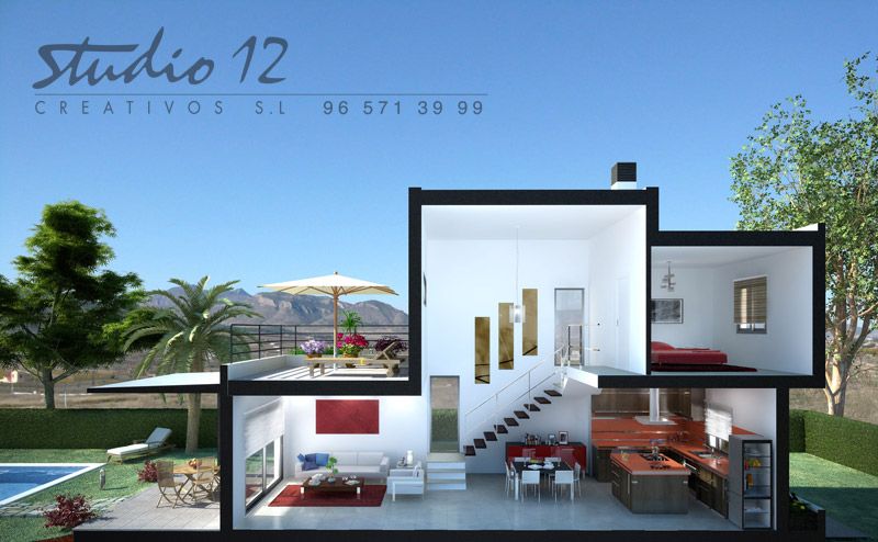 Perspectivas Arquitectura. 5