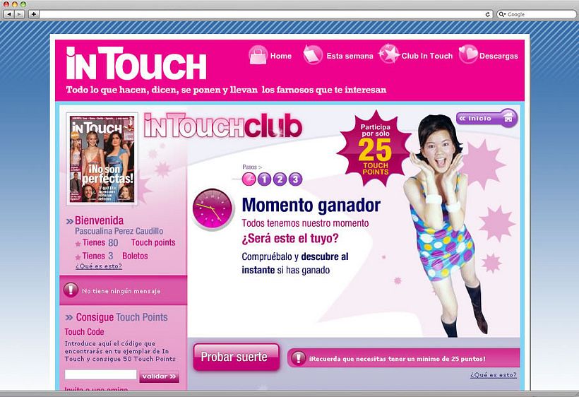 Intouch 2