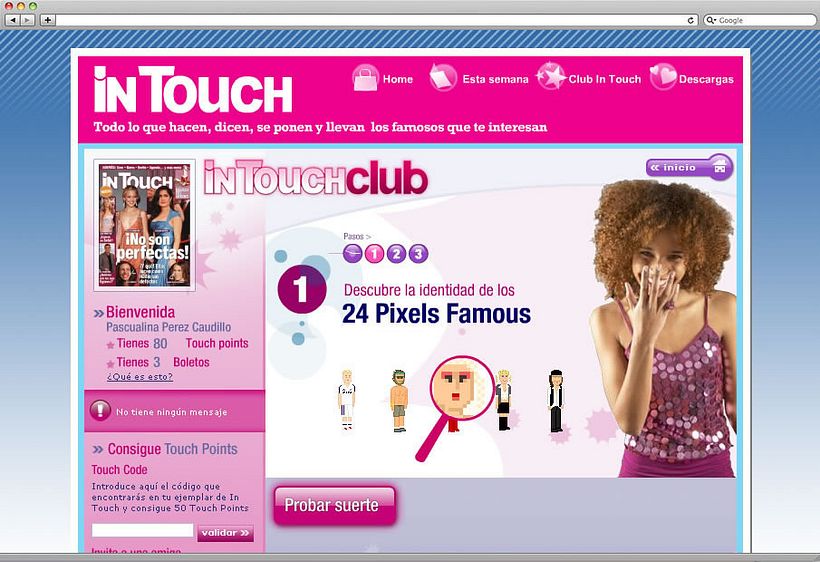 Intouch 3