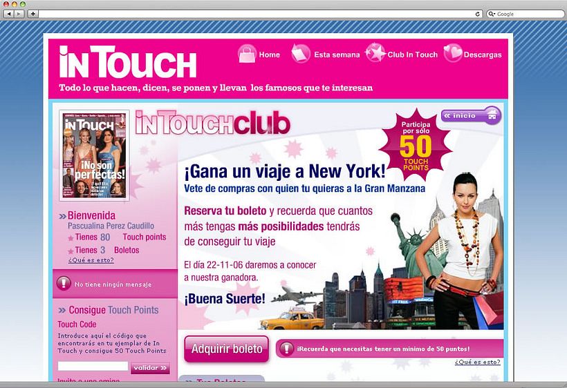 Intouch 4