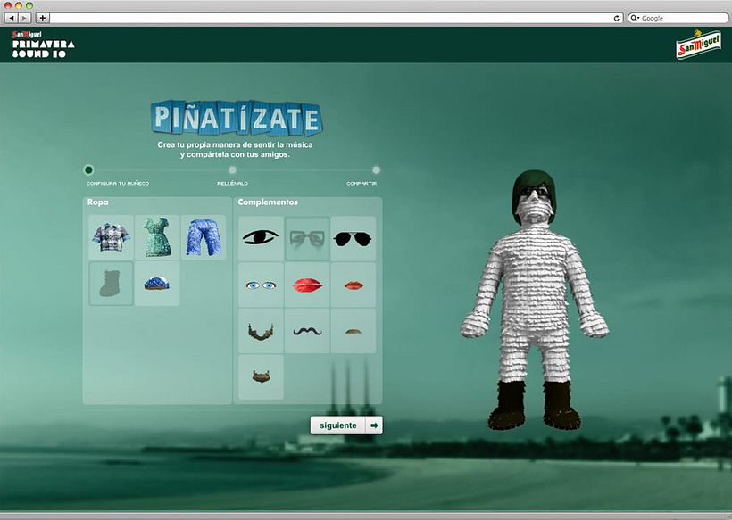 Piñatizate 3
