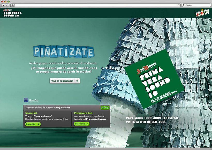 Piñatizate 2