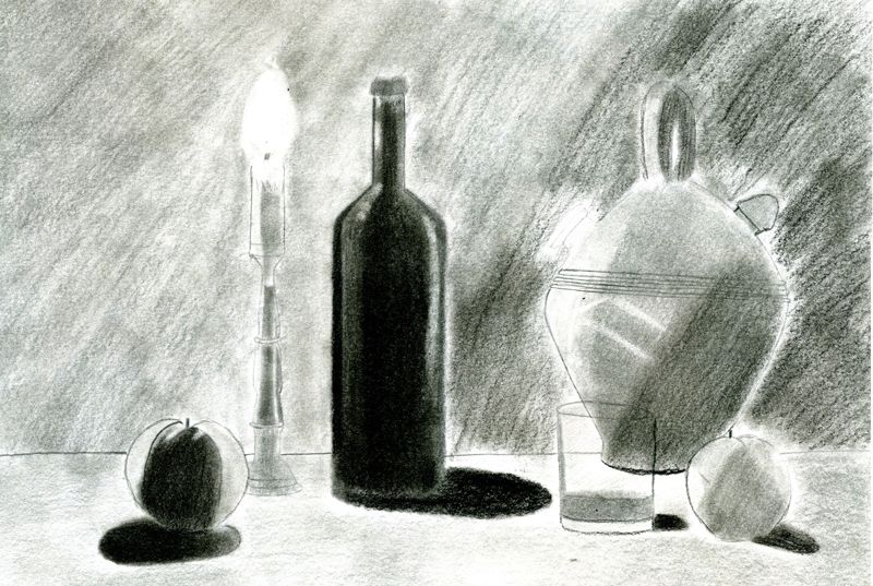 Bodegón 2