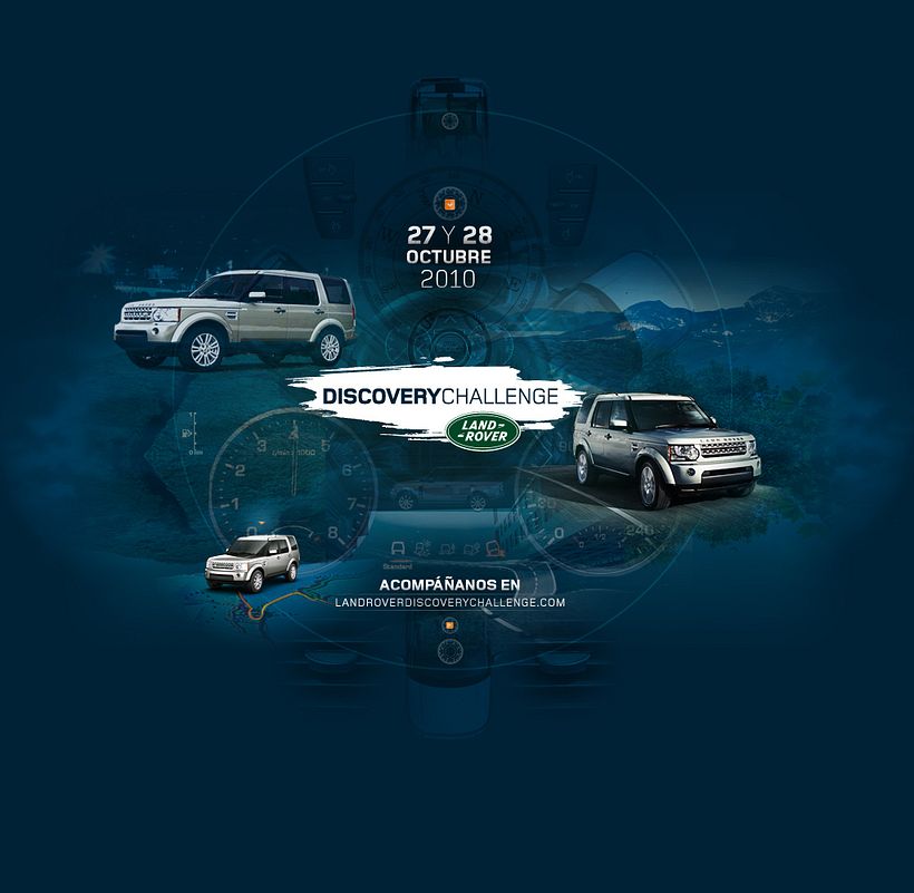DISCOVERY CHALLENGE 1