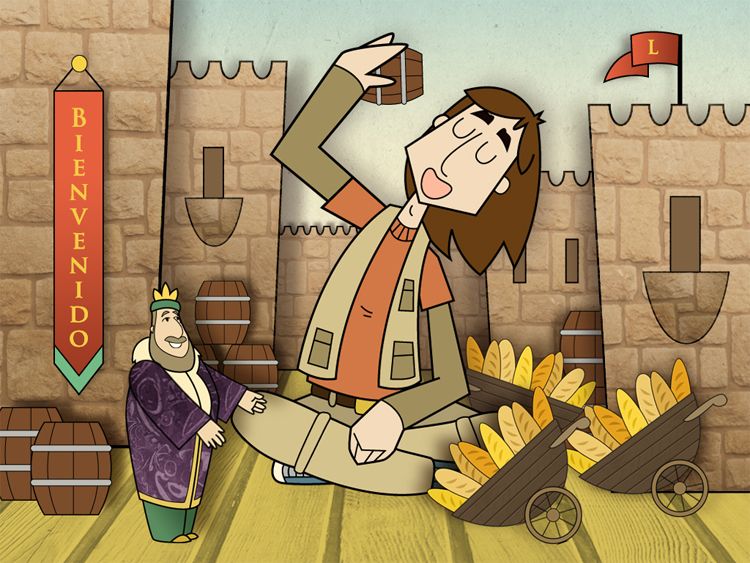 Gulliver - Cuento Interactivo 3