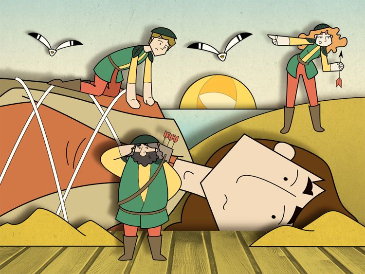 Gulliver - Cuento Interactivo 2