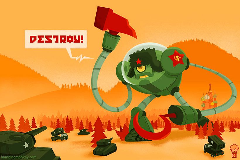 Illustration Portfolio 7
