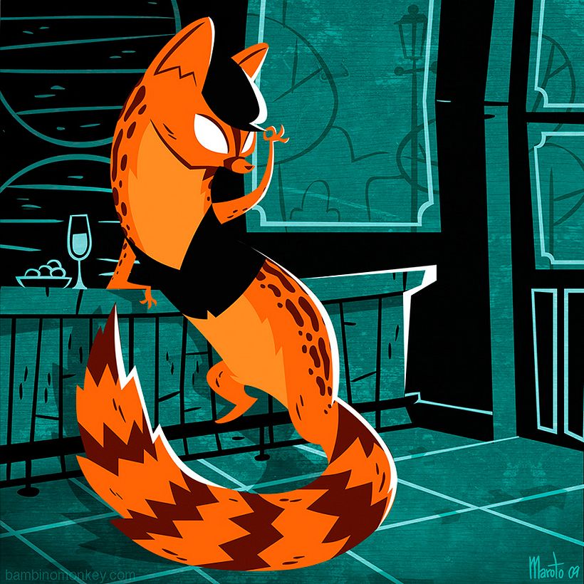 Illustration Portfolio 5