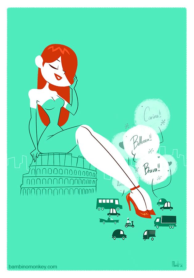 Illustration Portfolio 2