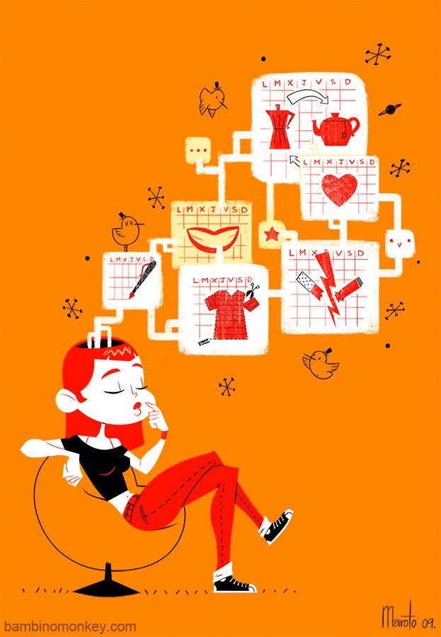 Illustration Portfolio 3