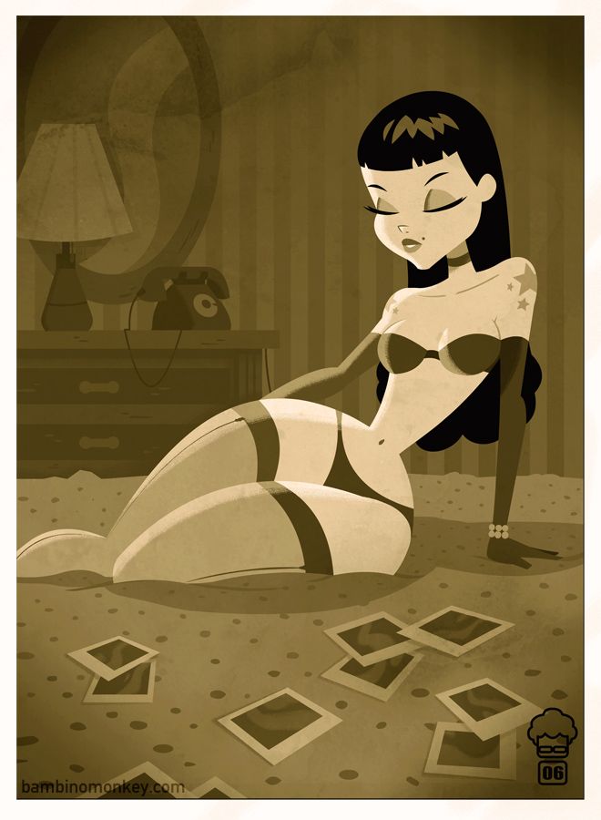 Illustration Portfolio 4