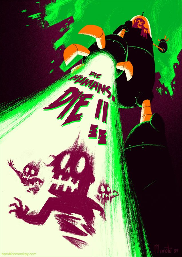 Illustration Portfolio 1