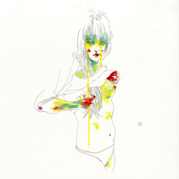 COSAS ÍNTIMAS (Vol I) 4