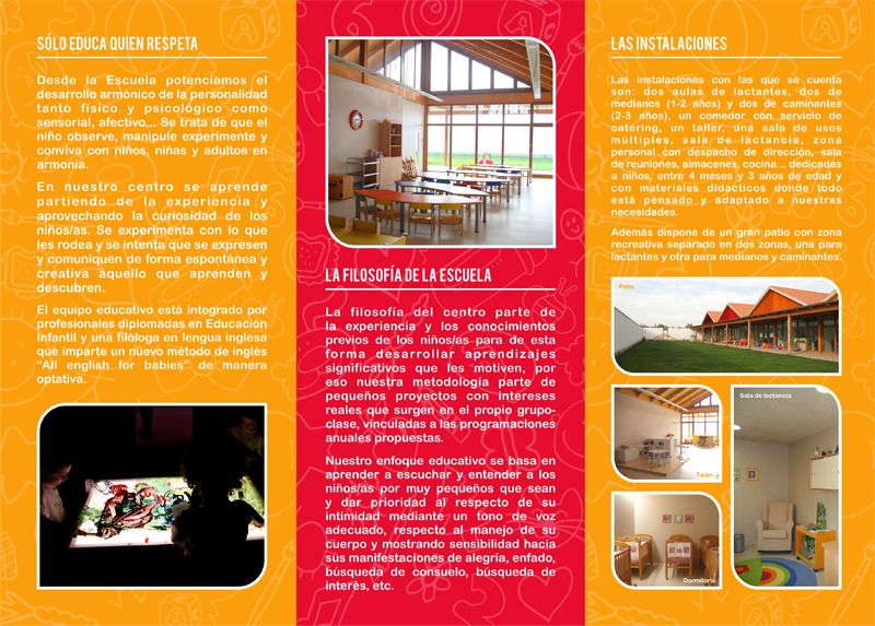 Escuela Infantil Garabatos 4