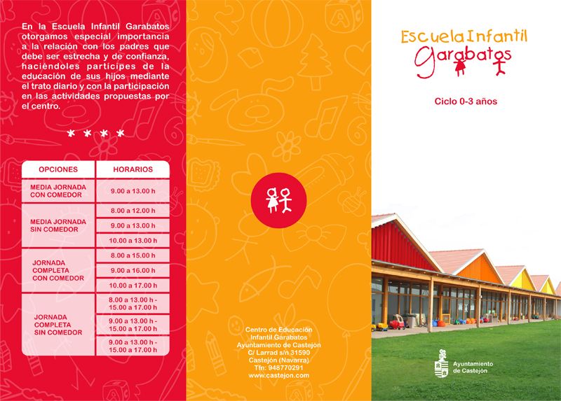 Escuela Infantil Garabatos 3