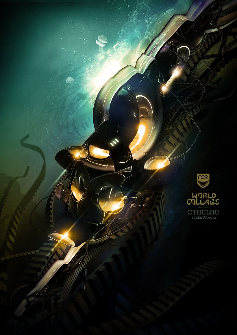 Cthulhu 1