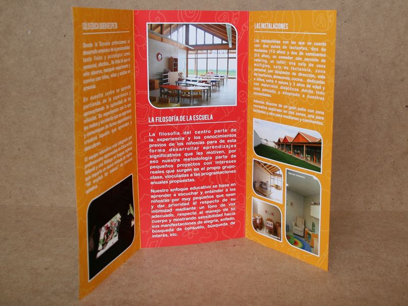 Escuela Infantil Garabatos 6