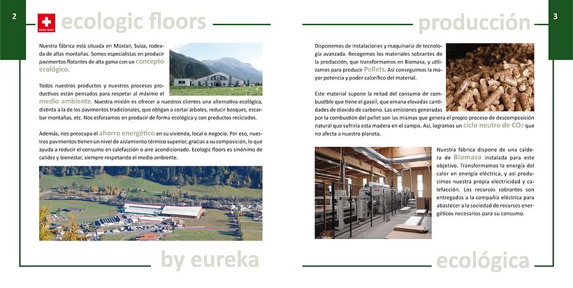ECOLOGIC FLOORS by eureka 5