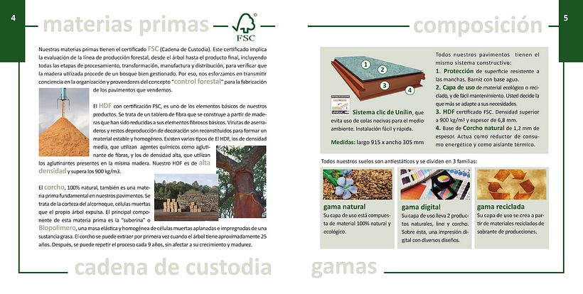 ECOLOGIC FLOORS by eureka 4