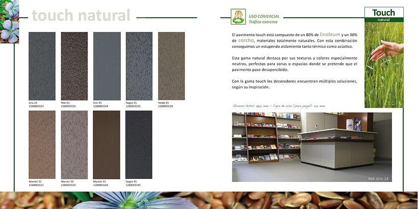 ECOLOGIC FLOORS by eureka 2