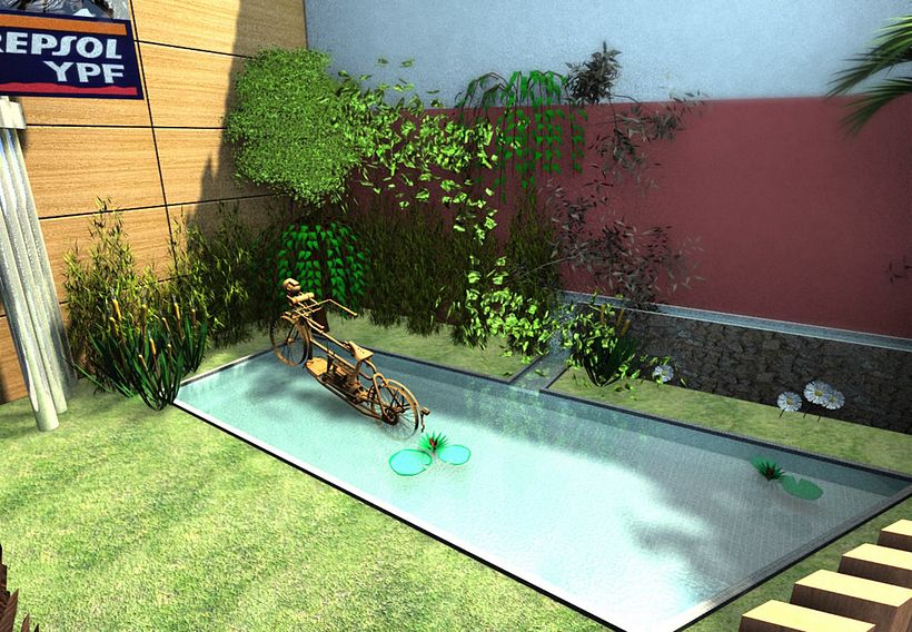 old Design 3D -  Ontwerp