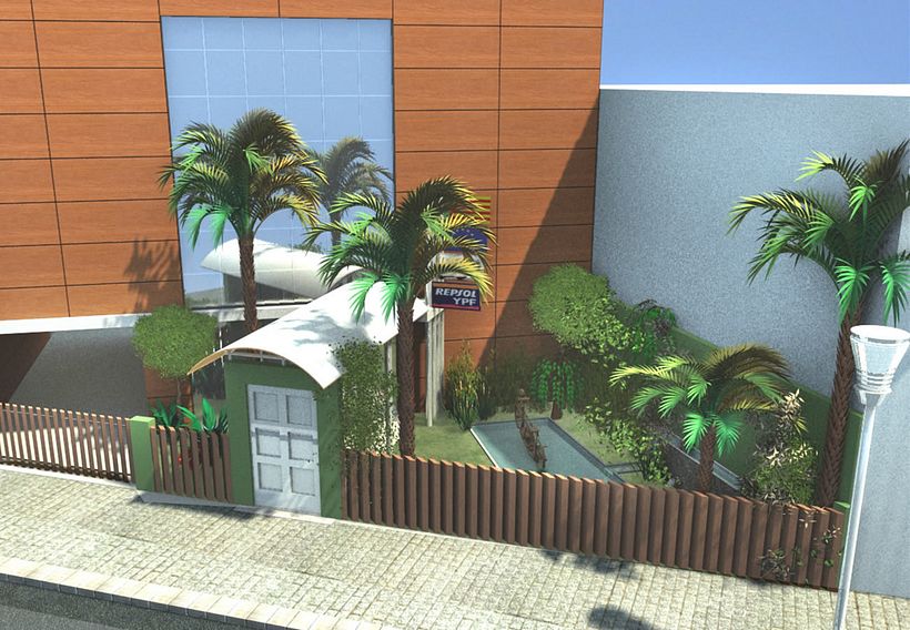 old Design 3D -  Ontwerp