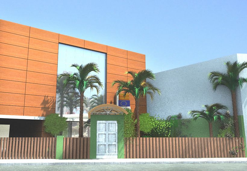 old Design 3D -  Ontwerp