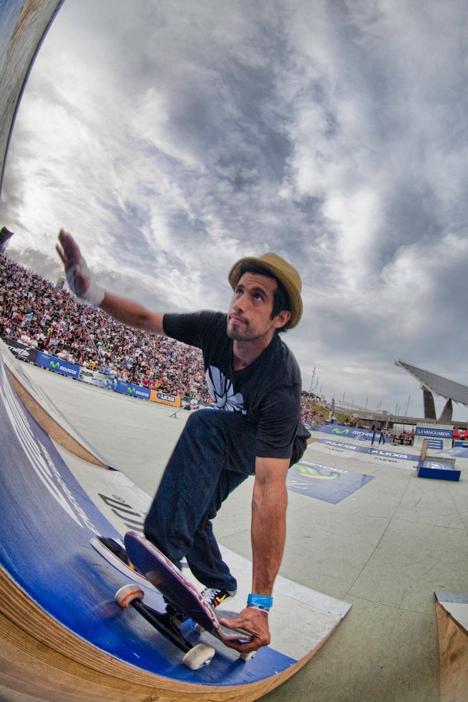 Barcelona Extreme'09 5