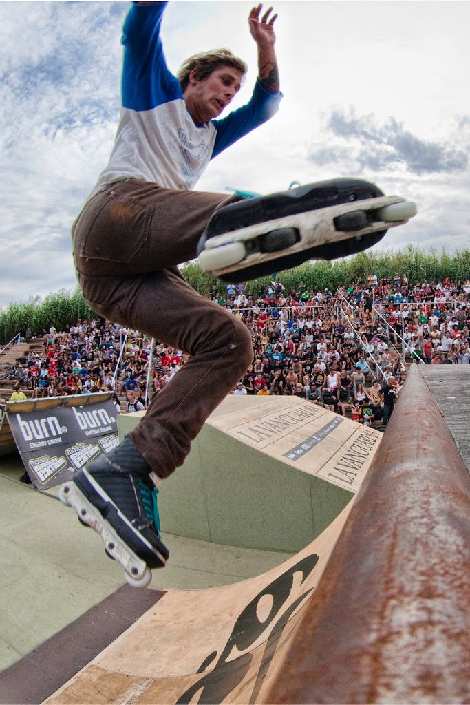 Barcelona Extreme'09 6