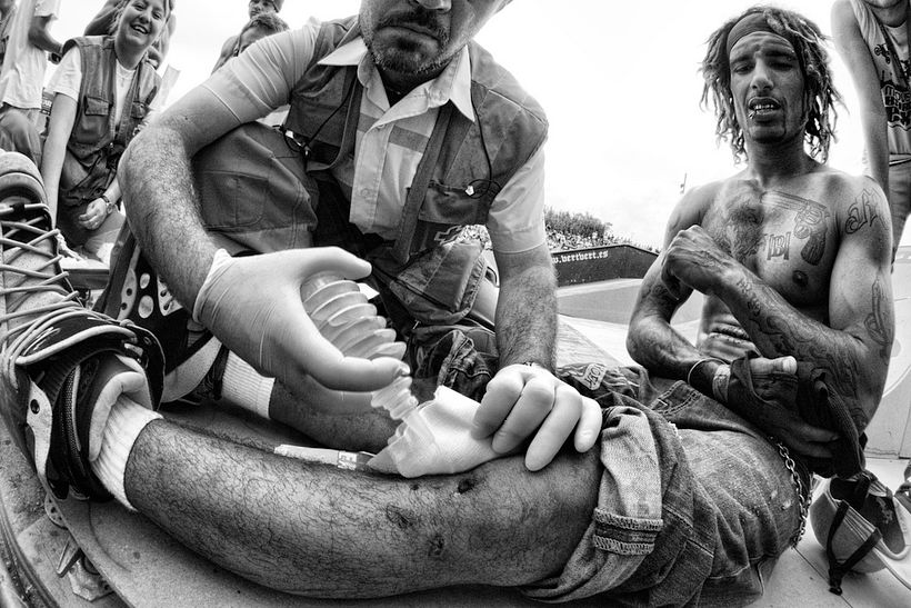 Barcelona Extreme'09 3