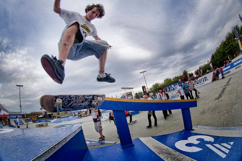 Barcelona Extreme'09 2