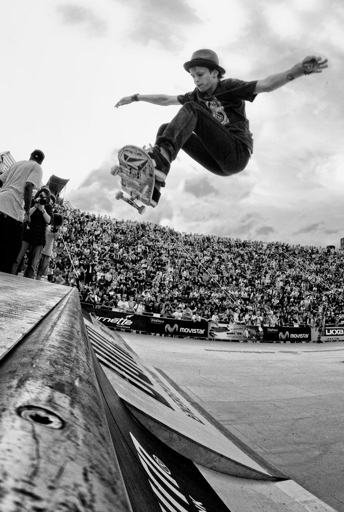 Barcelona Extreme'09 4