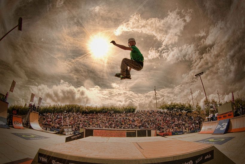Barcelona Extreme'09 1