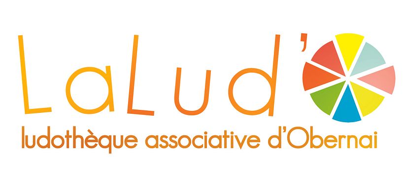 LaLud'o_ Logo propuesta via 12designer 1