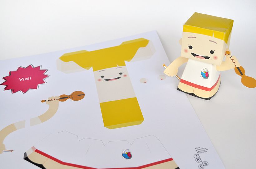 Jonc Paper Toys 2