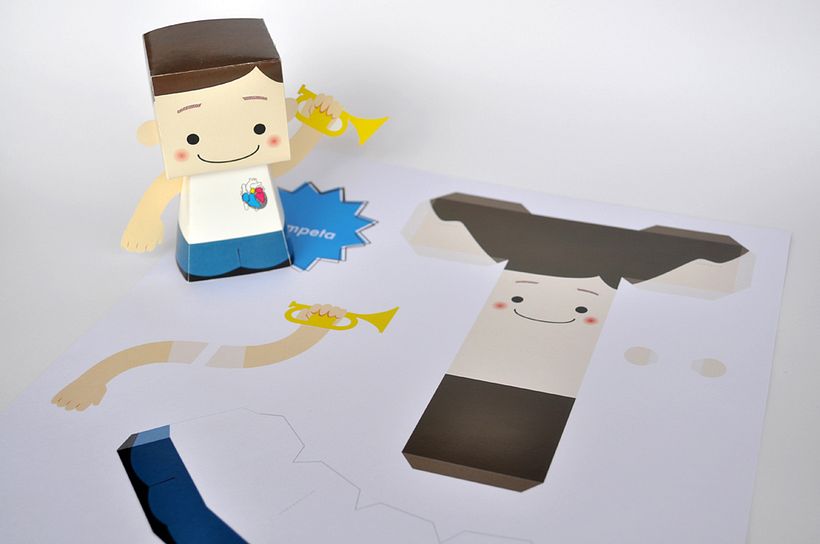 Jonc Paper Toys 3