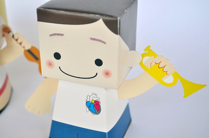 Jonc Paper Toys 5