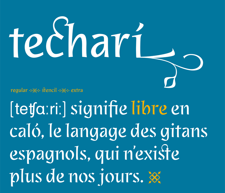 Techarí 1