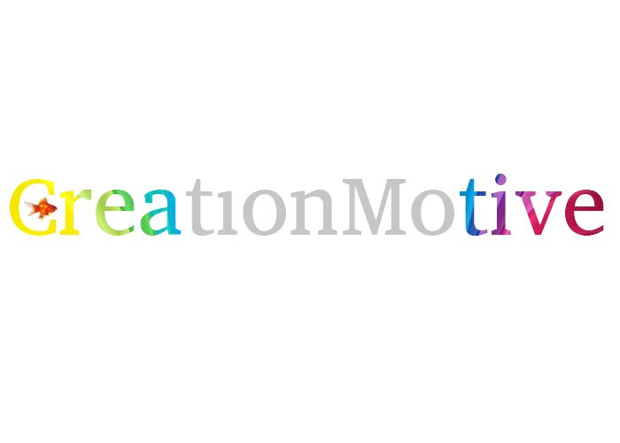 CreationMotive - Logo Experimentation 4