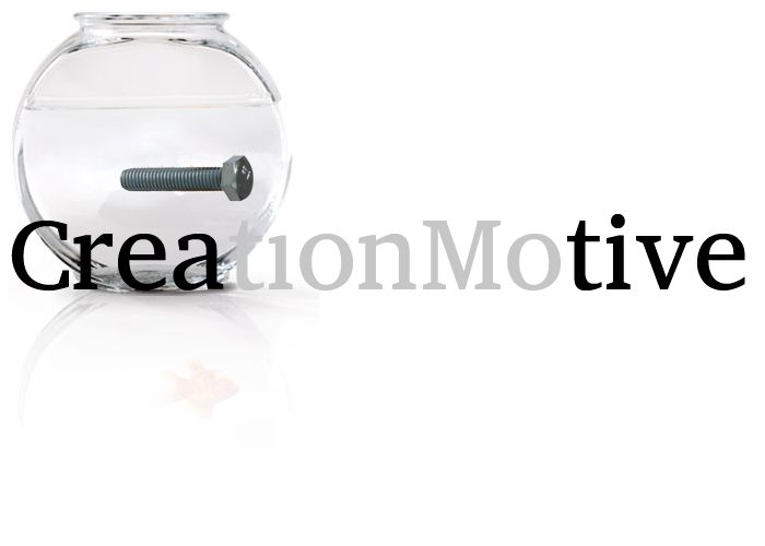 CreationMotive - Logo Experimentation 3