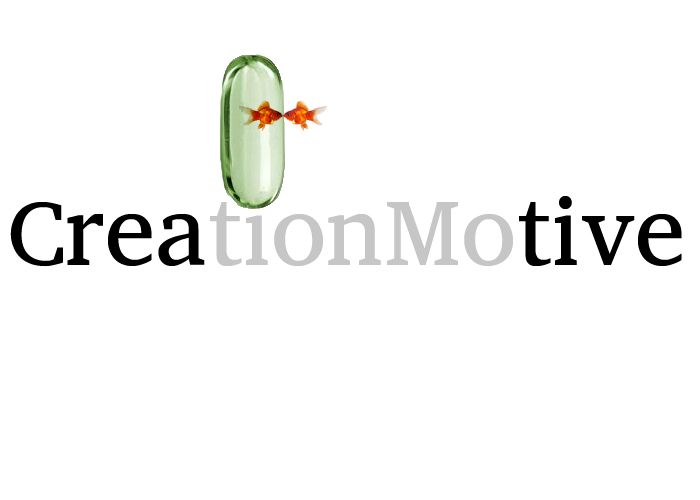 CreationMotive - Logo Experimentation 2