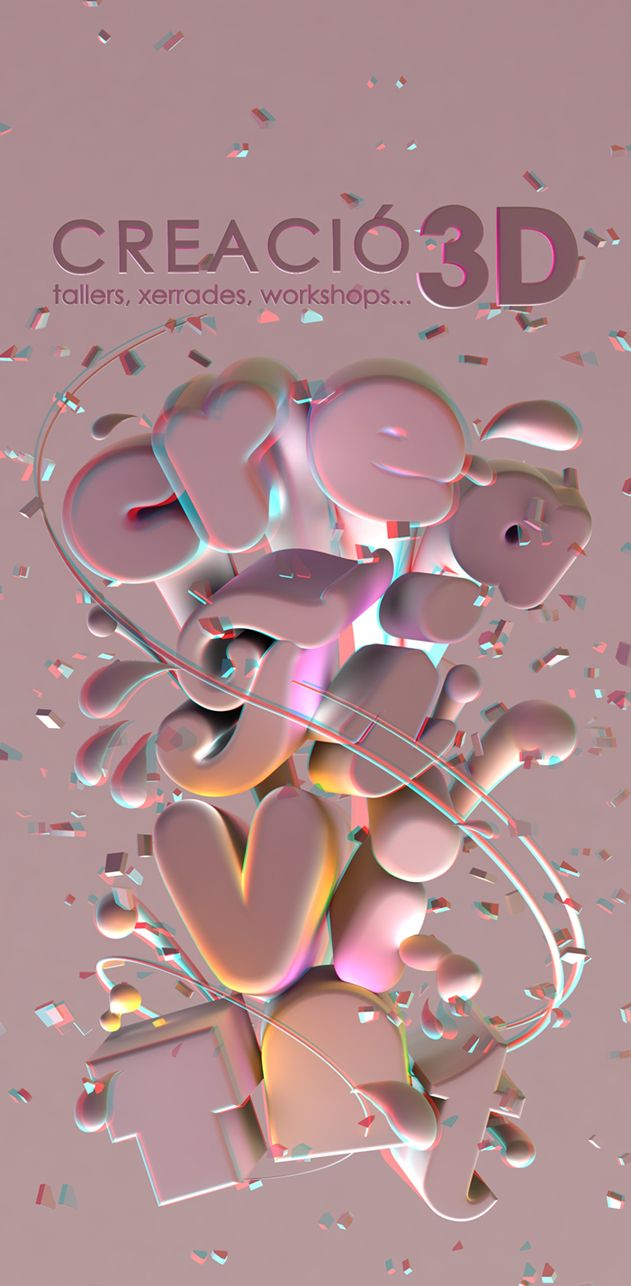 Flyer bcn MAD Festival 2010 2