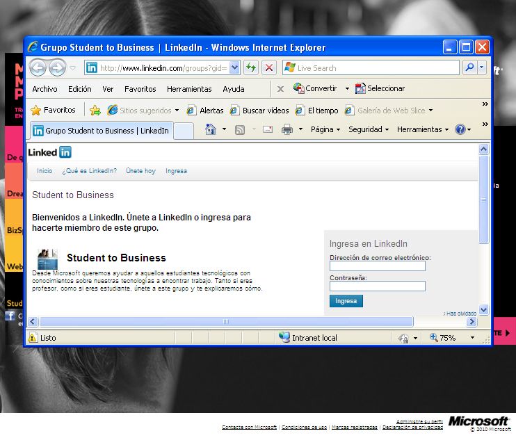 Metamorphosis Microsoft Students 8
