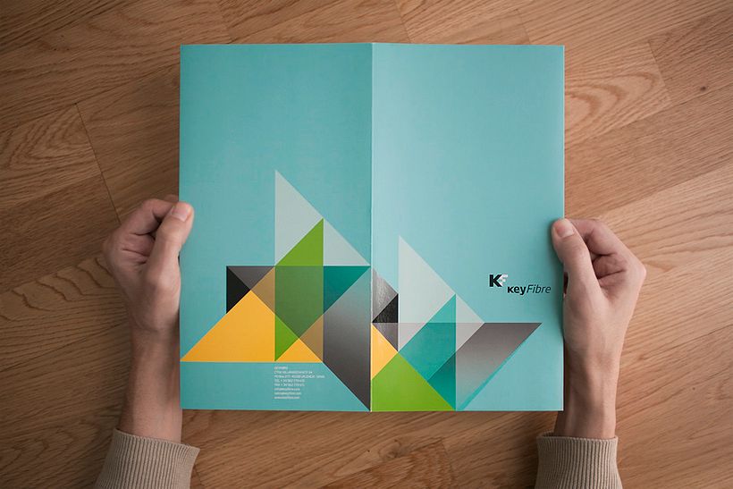 KeyFibre - Ontwerp