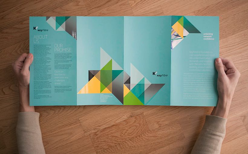 KeyFibre - Ontwerp