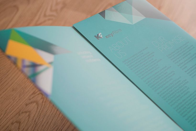 KeyFibre - Ontwerp