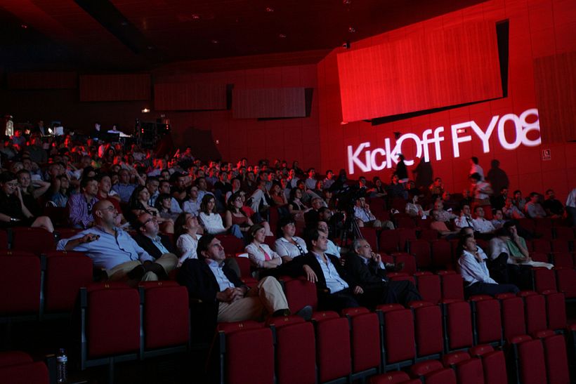 Oracle: Kick Off FY08 2