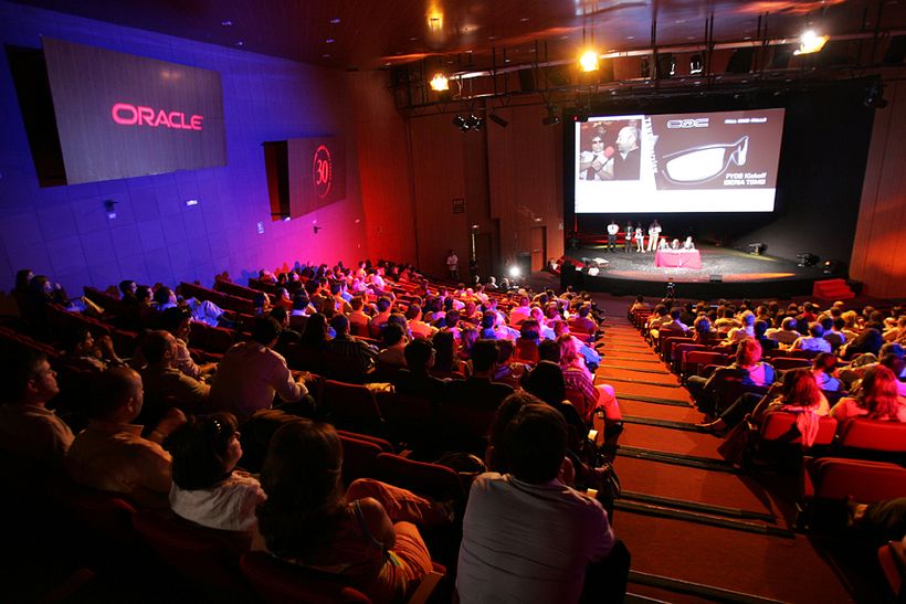 Oracle: Kick Off FY08 3