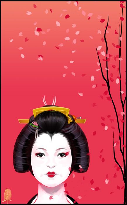 Portraits and Characters 15